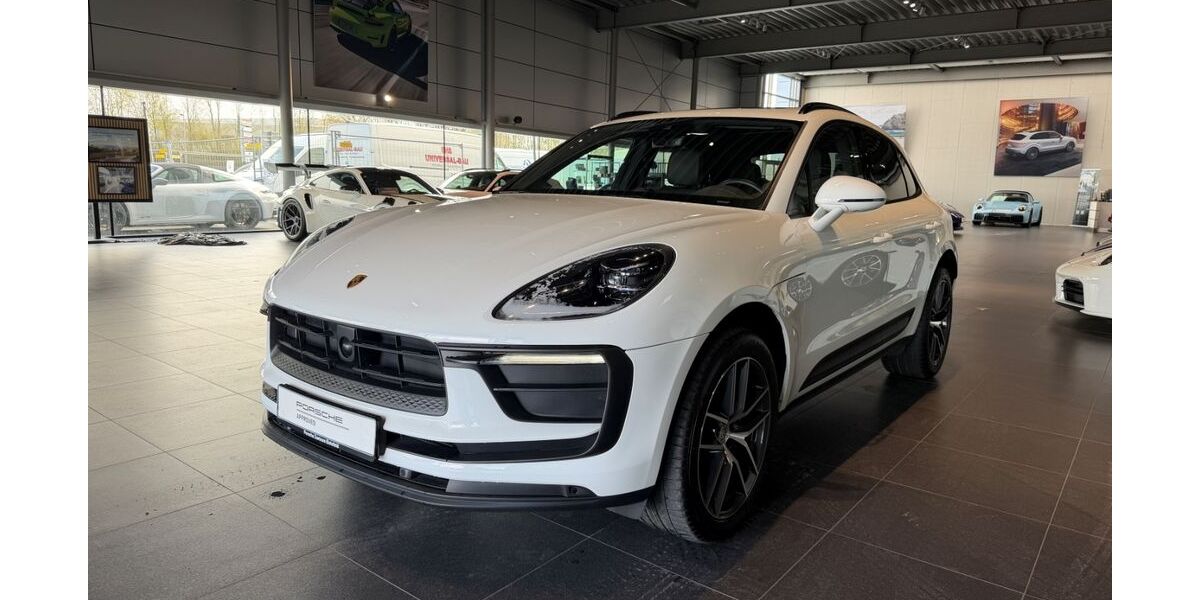 Porsche Macan 13.711 km 79.700 &euro; Bielefeld 33719