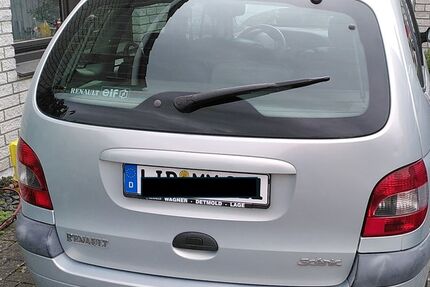 Renault Scenic 112.200 km 1.200 &euro; Detmold 32758