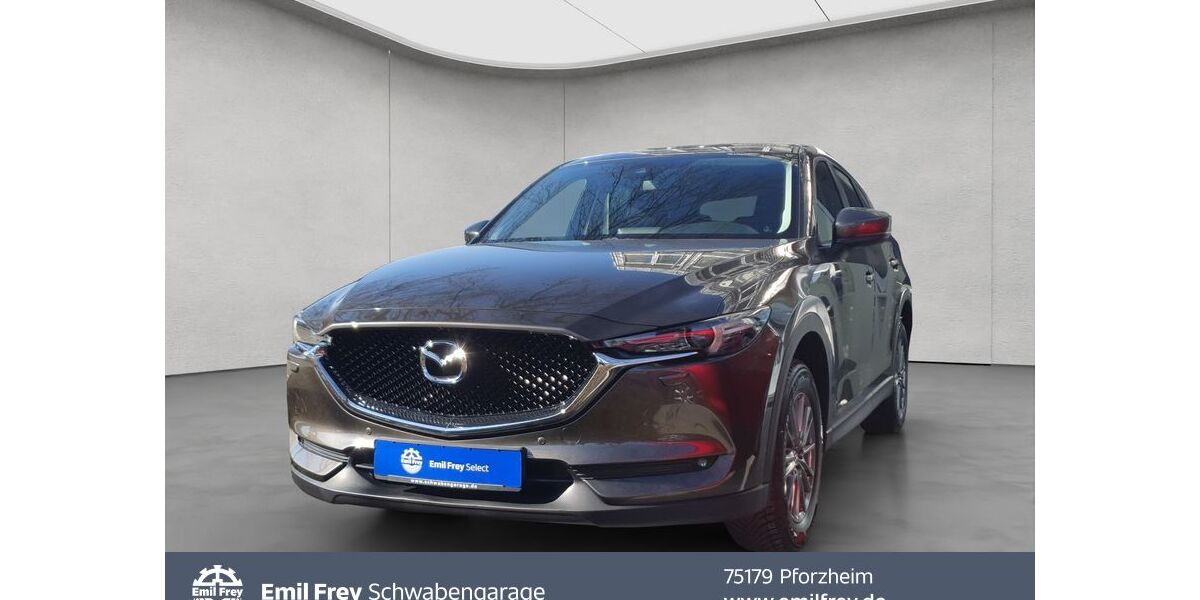 Mazda CX-5 110.519 km 18.850 &euro; Pforzheim 75179