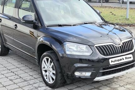Skoda Yeti 264.000 km 4.200 &euro; Rotenburg Wümme 27356