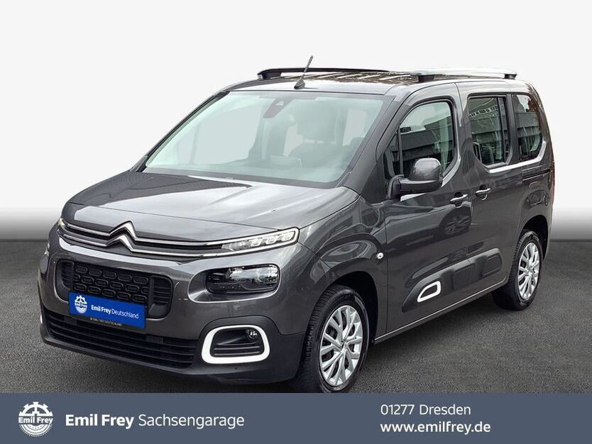 Citroen Berlingo 17.565 km 23.440 € Dresden 01159