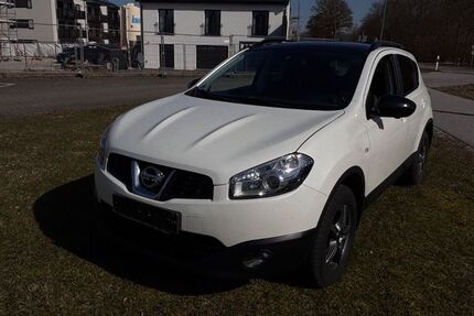 Nissan Qashqai 128.000 km 8.300 &euro; Landshut 84036