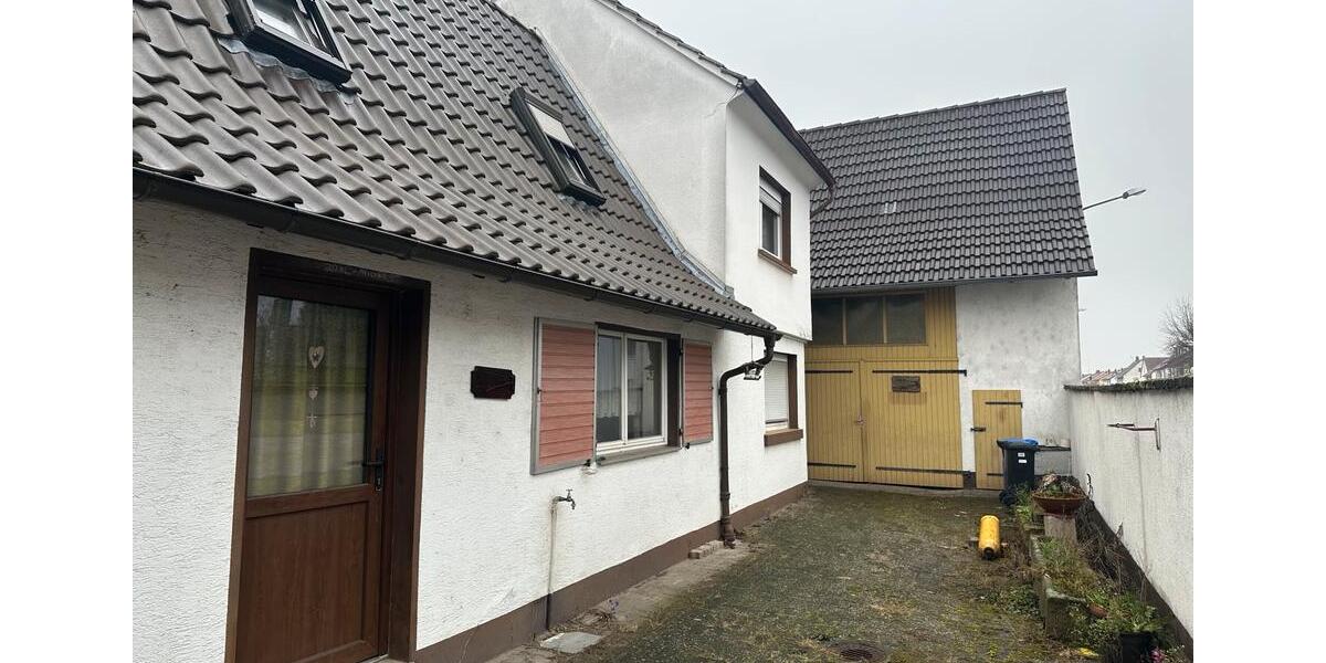 Einfamilienhaus Haßloch - 4 Zimmer, 96 m&sup2;, 195.000&euro; | Angebot:27121626