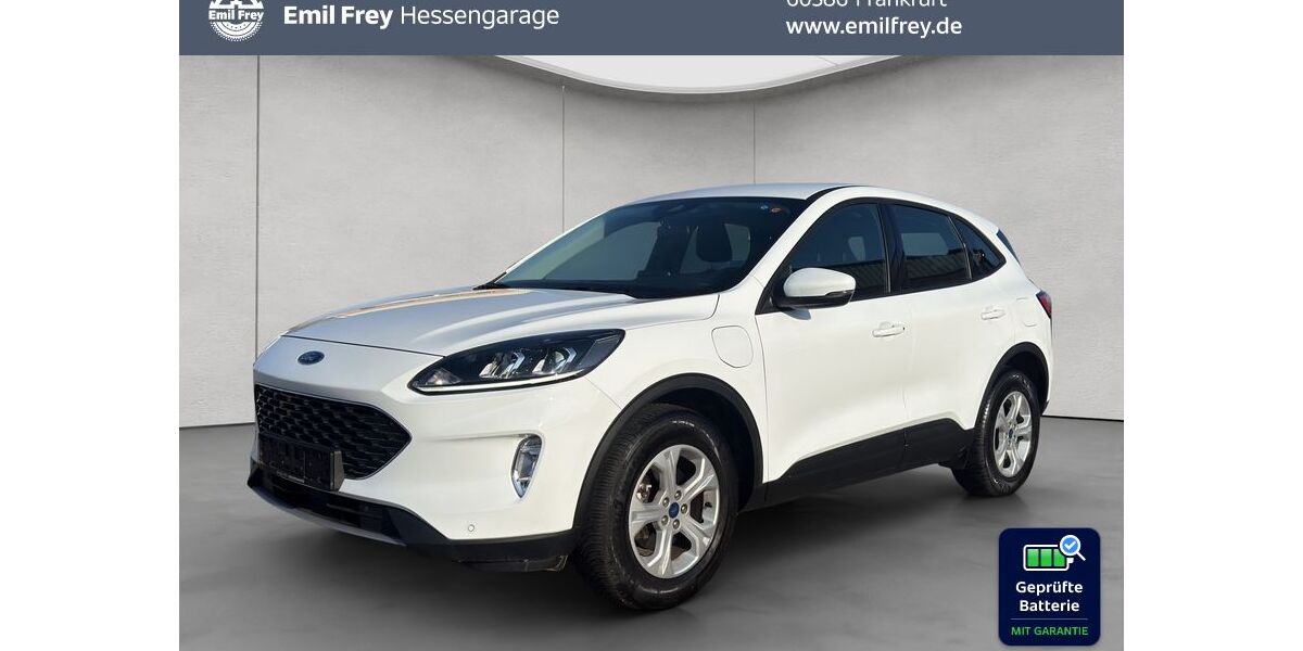 Ford Kuga 30.769 km 21.550 &euro; Frankfurt 60386