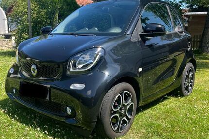 Smart ForTwo 42.520 km 7.400 € Ellerau 25479