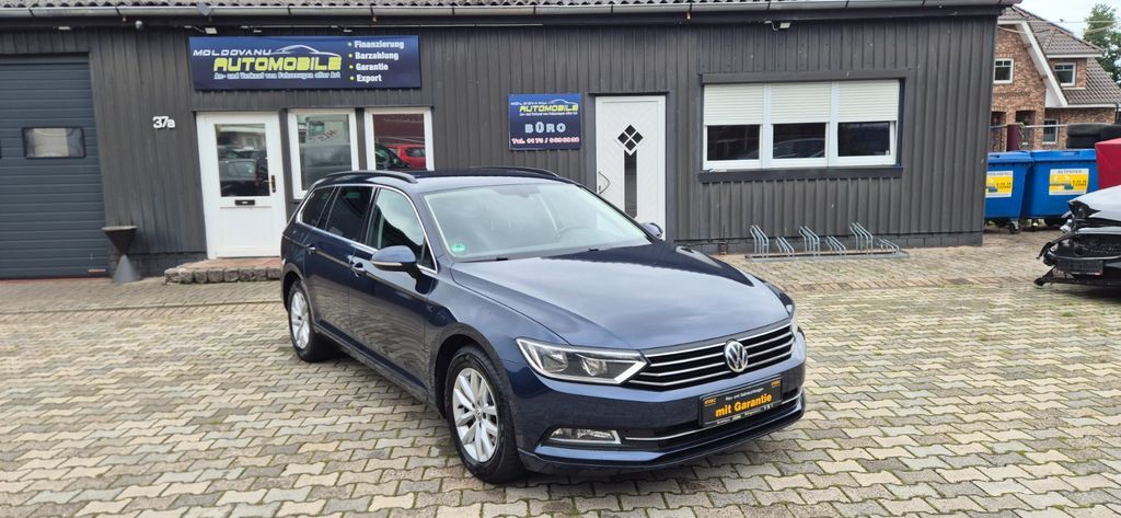 VW Passat Variant 157.000 km 11.499 € Voltlage 49599
