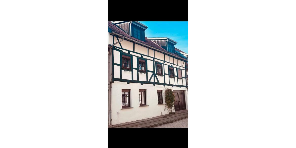 Einfamilienhaus in Top-Innenstadtlage von Haldensleben 6 zimmer