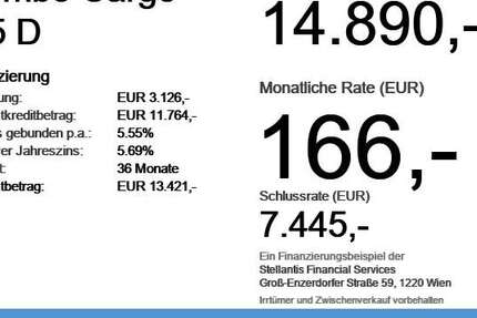 Opel Combo 64.226 km 14.890 &euro; Pfullingen 72793