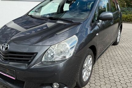 Toyota Verso 143.000 km 7.500 € Donaustauf 93093