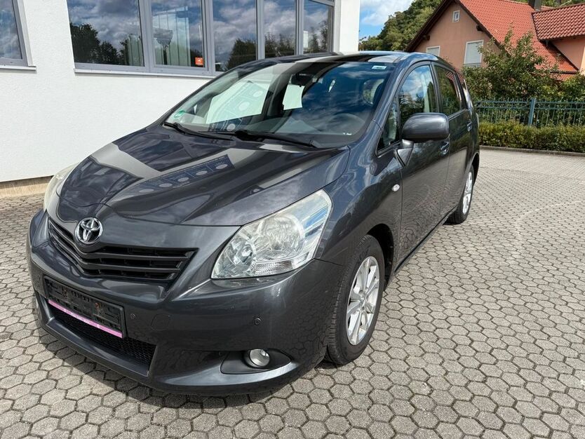 Toyota Verso 143.000 km 7.500 € Donaustauf 93093
