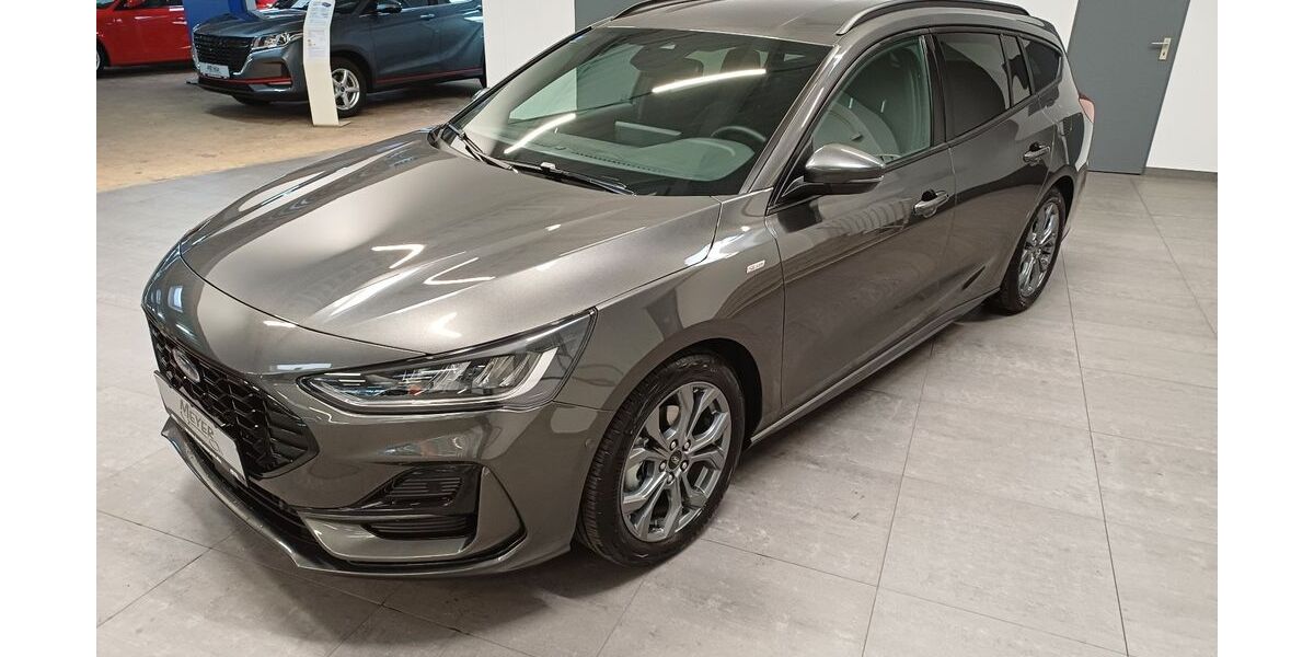 Ford Focus 11.686 km 24.950 &euro; Bad Oeynhausen 32547