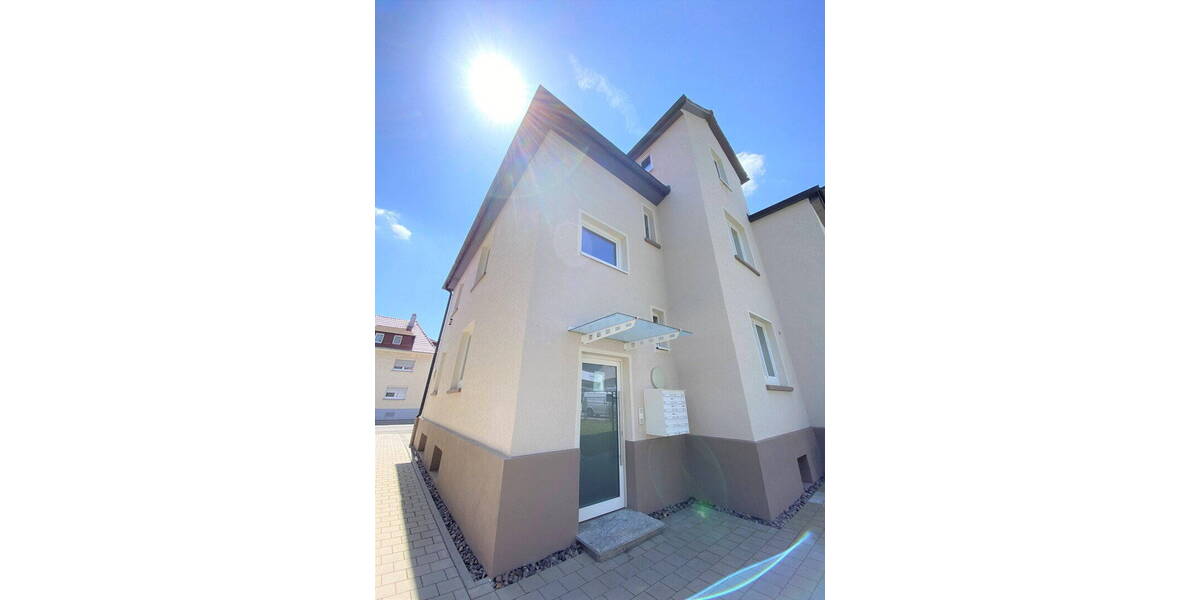 Etagenwohnung Vill Schwenningen - 5 Zimmer, 83 m&sup2;, 950&euro; | Angebot:26213557