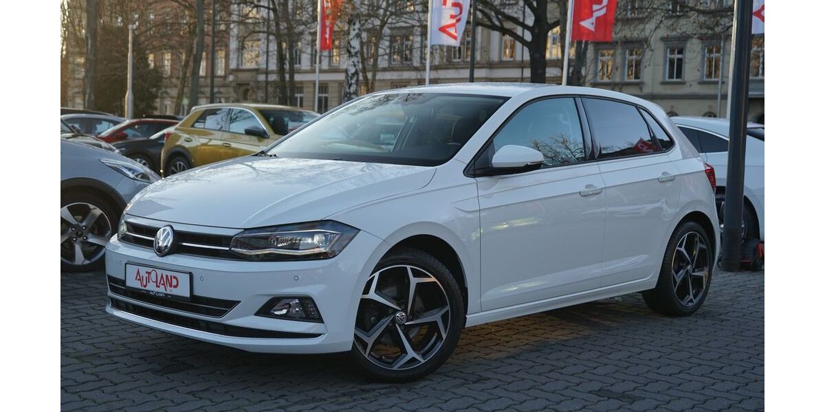 VW Polo 78.720 km 16.950 &euro; Chemnitz 09113