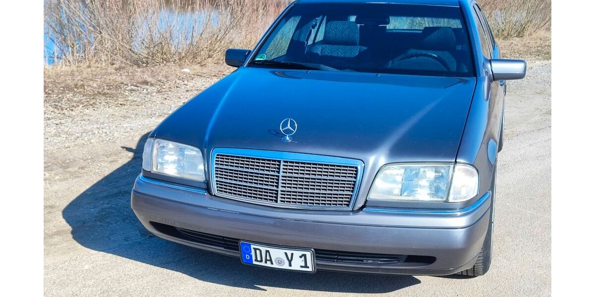 Mercedes-Benz C 220 189.600 km 8.990 &euro; Niederalteich 94557