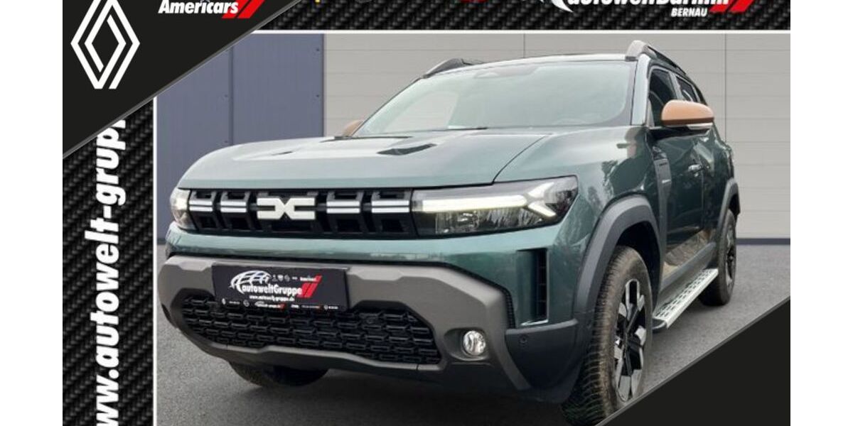 Dacia Duster 1.120 km 29.990 &euro; Bernau 16321