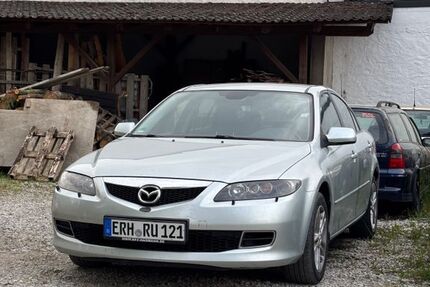 Mazda 6 228.000 km 1.900 &euro; Höchstadt 91315