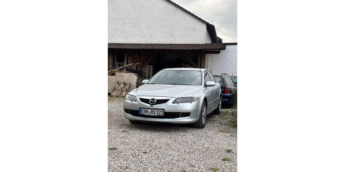 Mazda 6 228.000 km 1.900 &euro; Höchstadt 91315