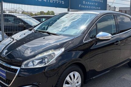 Peugeot 208 106.000 km 7.990 &euro; Hockenheim 68766