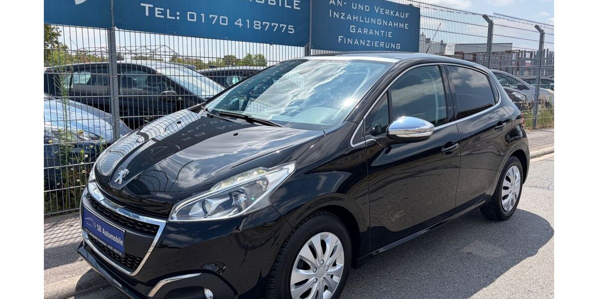 Peugeot 208 106.000 km 7.990 &euro; Hockenheim 68766