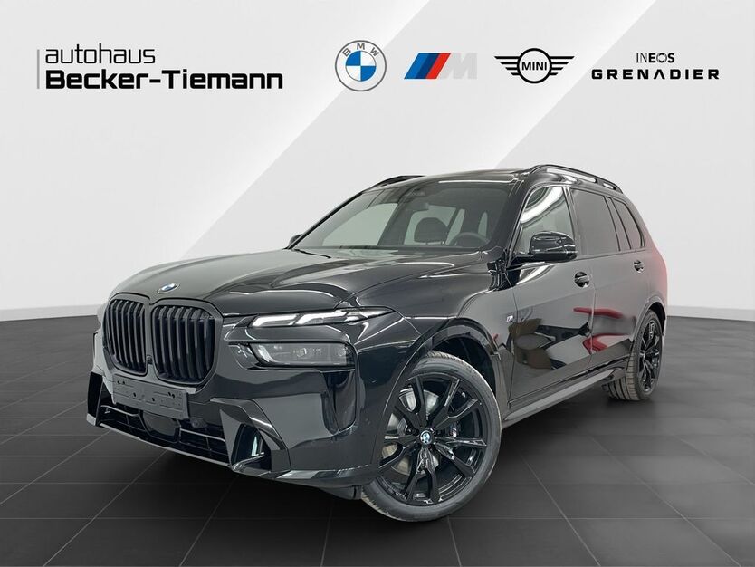 BMW X7 5.990 km 99.990 € Minden 32429