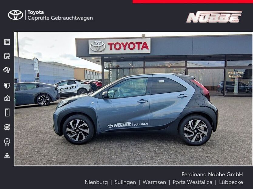 Aygo (X)