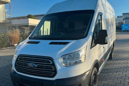 Ford Transit 324.000 km 15.980 &euro; Holzgerlingen 71088