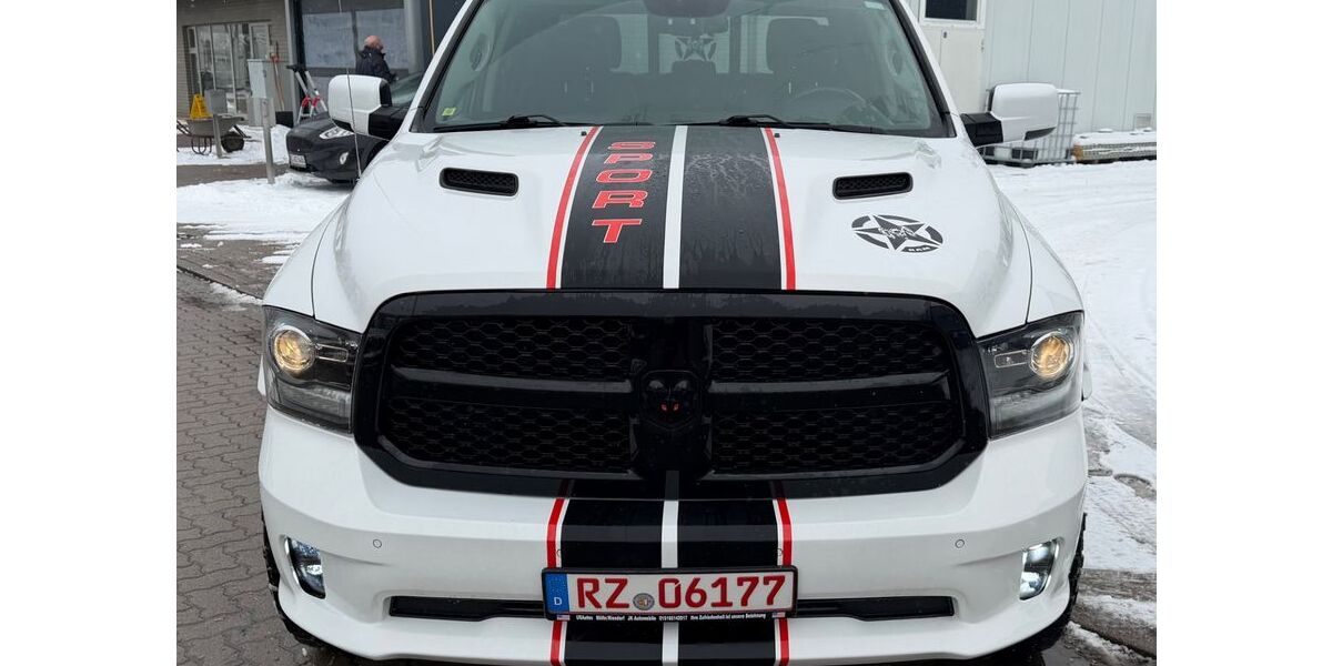 Dodge RAM 155.700 km 28.500 &euro; Niendorf bei Stecknitz 23881