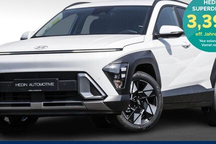 Hyundai KONA 9.900 km 29.790 € Idar-Oberstein 55743