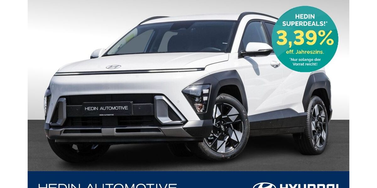 Hyundai KONA 9.900 km 29.790 € Idar-Oberstein 55743