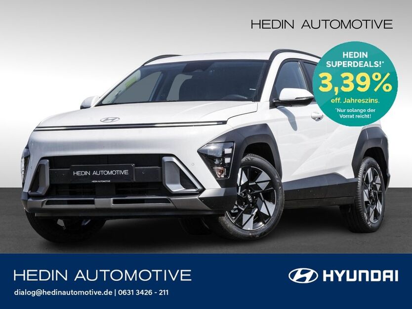 Hyundai KONA 9.900 km 29.970 € Idar-Oberstein 55743