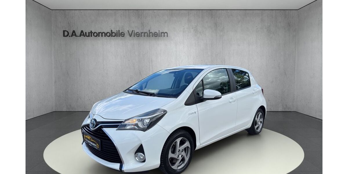 Toyota Yaris 47.000 km 13.600 &euro; Viernheim 68519