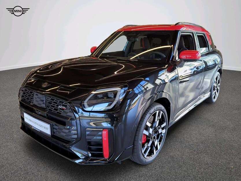 JCW Countryman All4