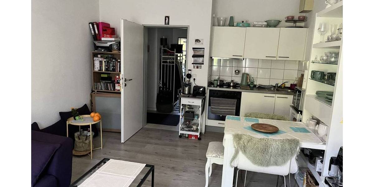 Etagenwohnung Dortmund Mitte - 2 Zimmer, 49 m&sup2;, 400&euro; | Angebot:26290502