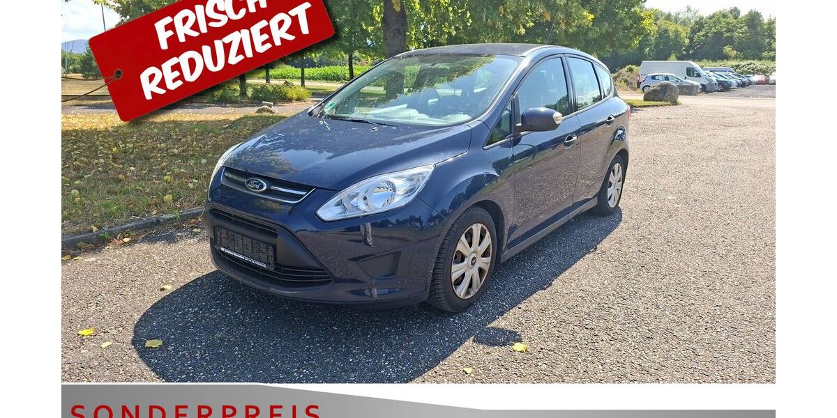 Ford C-Max 99.670 km 2.985 € Achern 77855