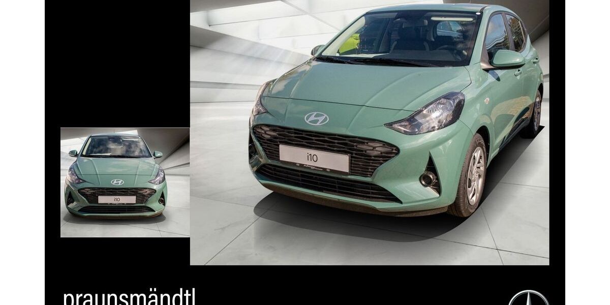 Hyundai i10 1.700 km 15.890 &euro; Gunzenhausen 91710