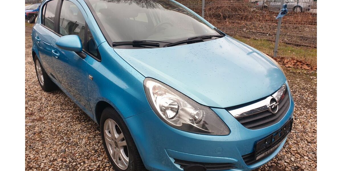 Opel Corsa 135.268 km 2.999 &euro; Berlin 12055