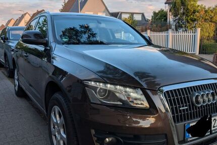 Audi Q5 217.773 km 11.999 &euro; Mannheim 68219