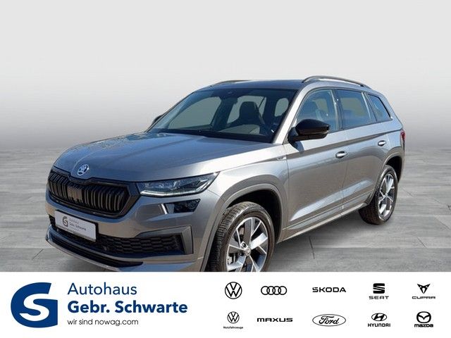 Skoda Kodiaq 49.700 km 39.240 &euro; Bünde 32257