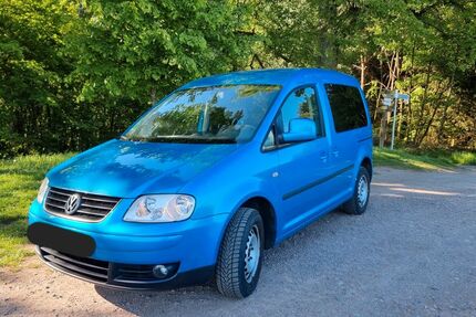 VW Caddy 186.000 km 4.200 &euro; Weiden 92637
