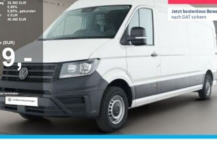 VW Crafter 7.015 km 37.485 &euro; Krefeld 47805