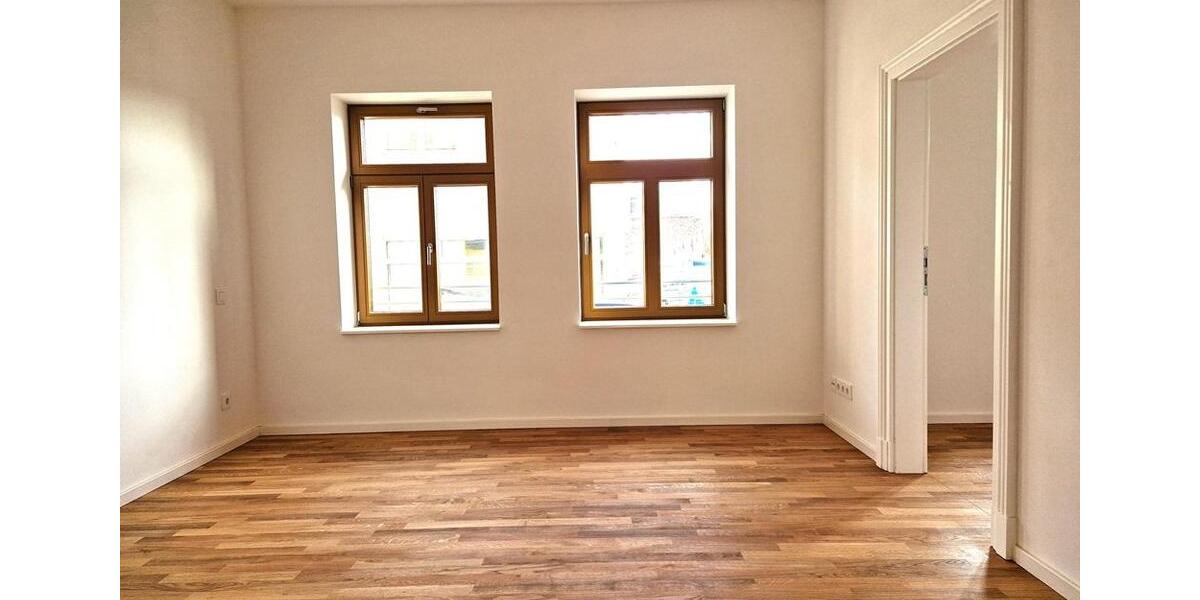 Erdgeschoßwohnung Halle (Saale) Büschdorf - 2.5 Zimmer, 62 m&sup2;, 650&euro; | Angebot:26099403