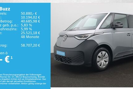 VW ID. Buzz 5.000 km 49.980 &euro; Würzburg 97076