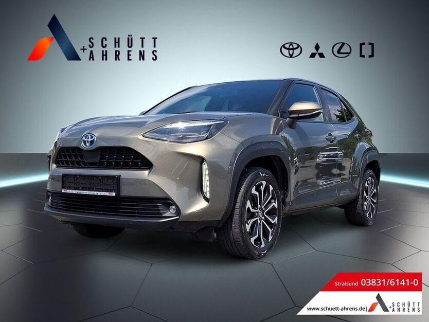 Yaris Cross