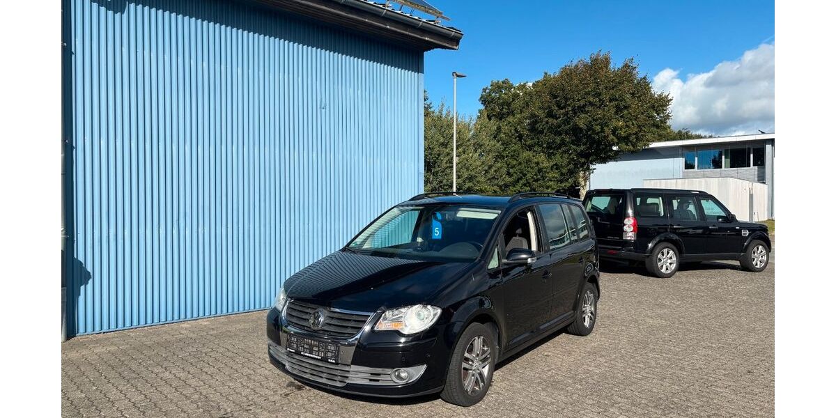 VW Touran 225.483 km 3.000 &euro; Husum 25813