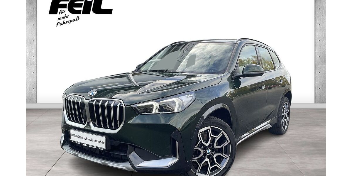 BMW X1 18.900 km 42.411 € Gunzenhausen 91710