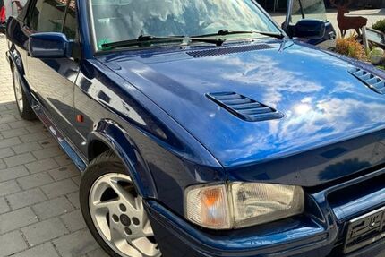 Ford Escort 29.503 km 6.100 &euro; Pleiskirchen 84568