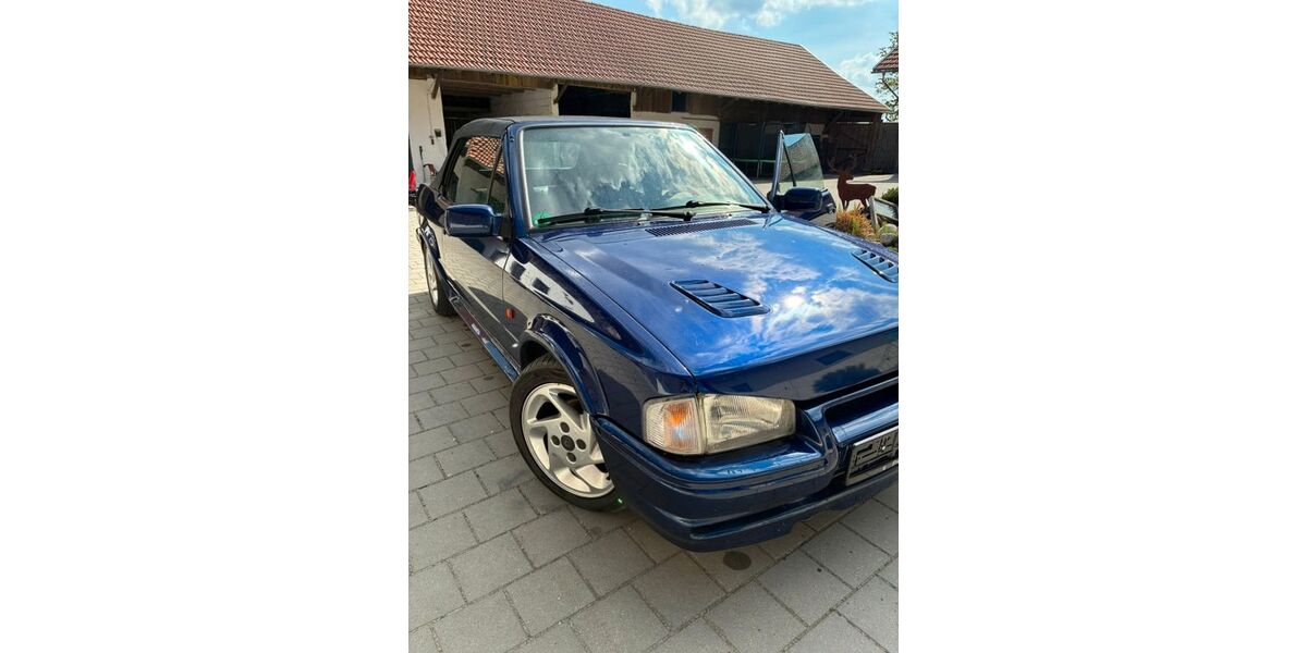 Ford Escort 29.503 km 6.100 &euro; Pleiskirchen 84568