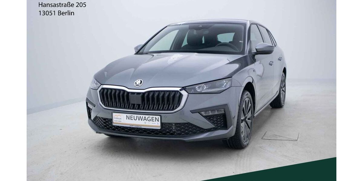 Skoda Scala 5.000 km 29.789 &euro; Berlin 13088