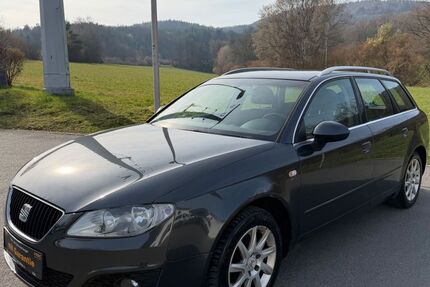Seat Exeo 208.883 km 3.499 &euro; Weilbach 63937