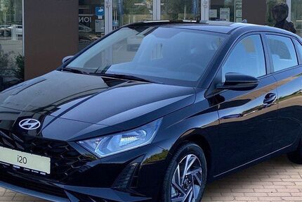 Hyundai i20 4.922 km 21.999 &euro; Leipzig 04328